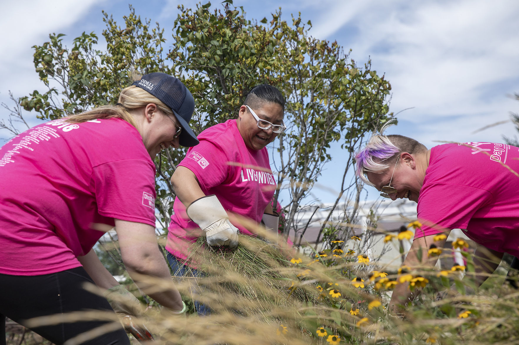 Day of caring